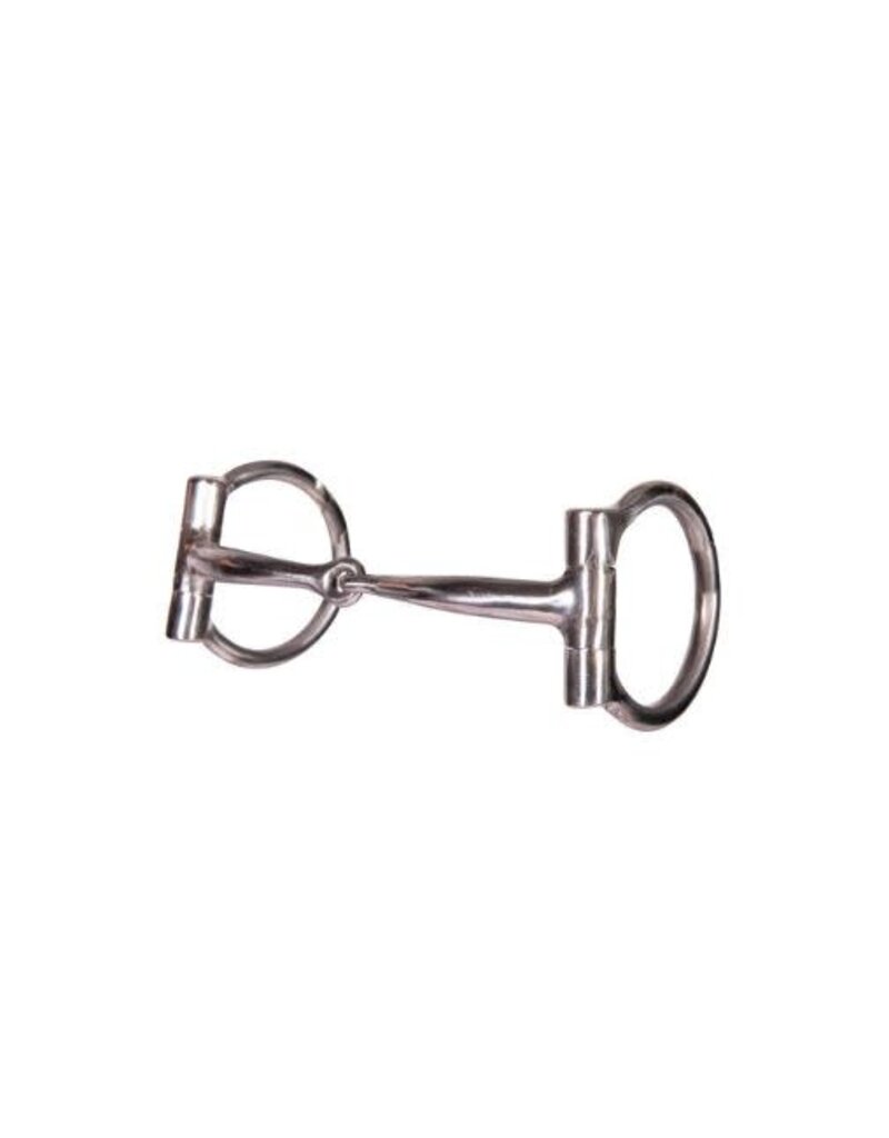 Equisential Eq Pony D Ring Snaffle Bit
