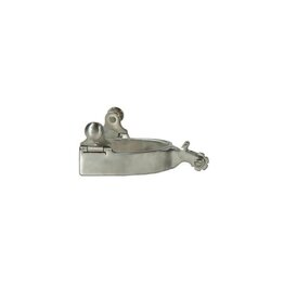 Equisential EQ 1/2" Band Short Shank Spur
