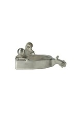 Equisential EQ 1/2" Band Short Shank Spur