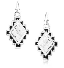 Montana Silversmiths Darling of the West Earrings