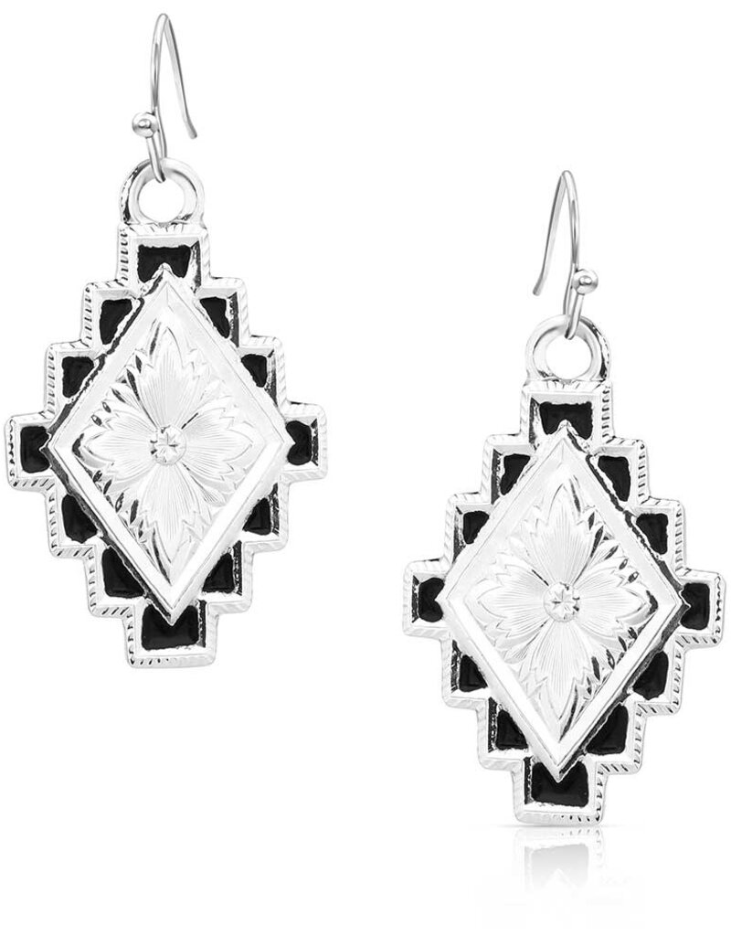 Montana Silversmiths Darling of the West Earrings