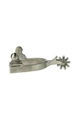 Equisential EQ 1/2" Band 10 Pt Rowel Spur