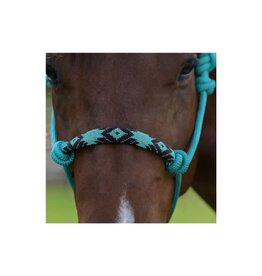 Professional's Choice Halter Rope Beaded w/7' lead