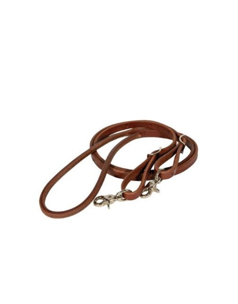 Professional's Choice Competition Rein 5/8"  2 snap