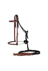 Professional's Choice Jr Loping Hackamore