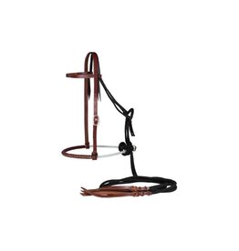 Professional's Choice Jr Loping Hackamore