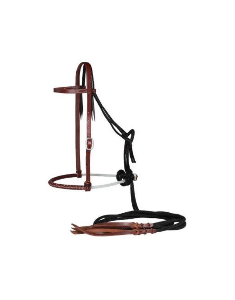 Professional's Choice Jr Loping Hackamore