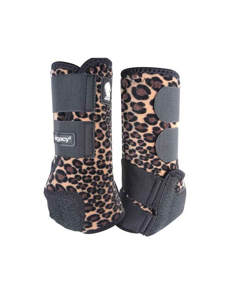 Legacy2 Protective Boots