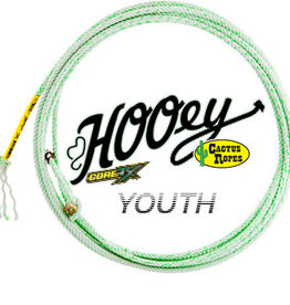 Hooey CoreTX Youth Calf Rope  8.0