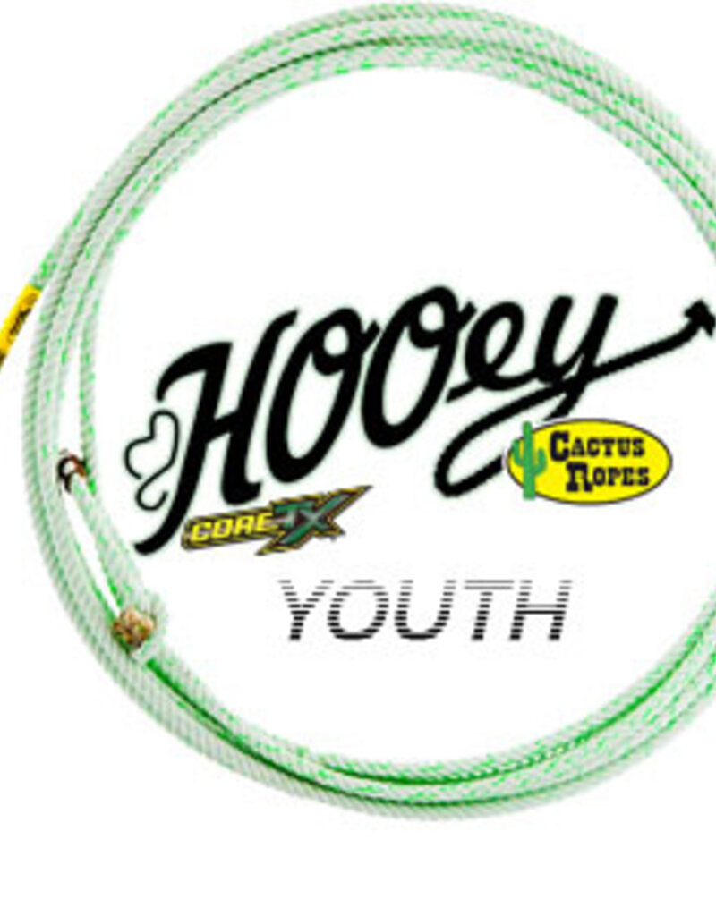 Hooey CoreTX Youth Calf Rope  8.0