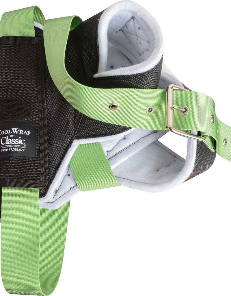 Classic Equine Steer Horn Wraps
