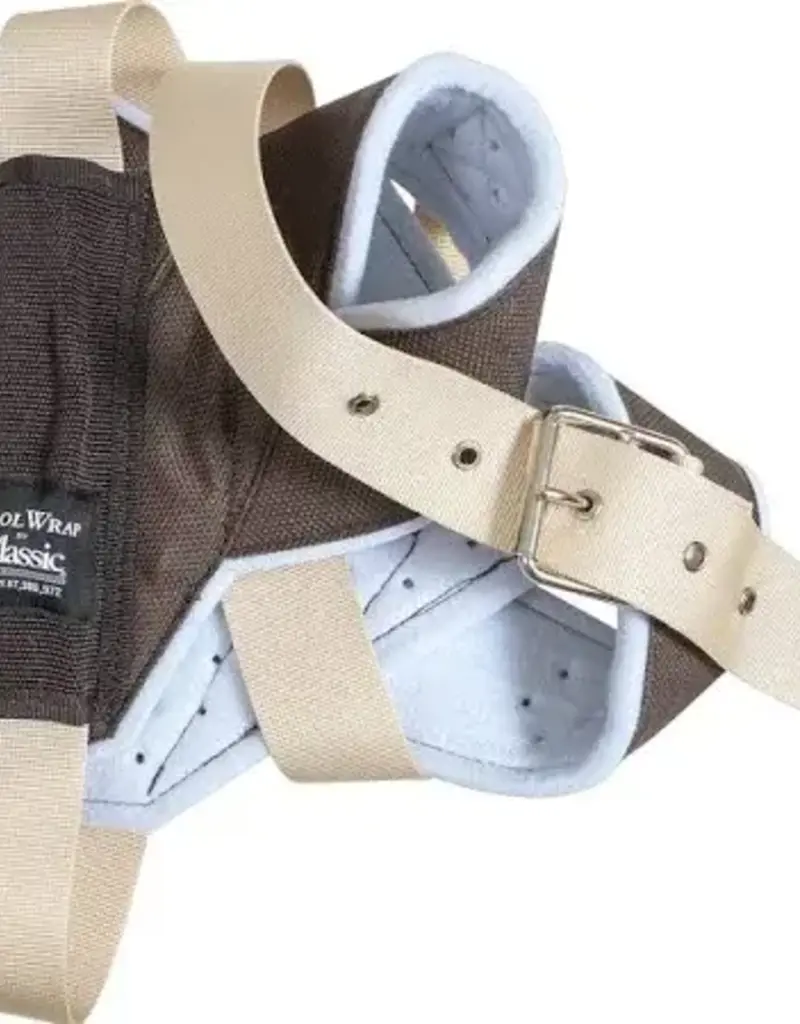 Classic Equine Steer Horn Wraps