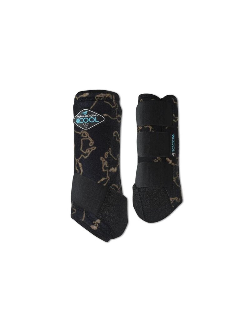 Professional's Choice 2XCool Sports Boot Patterns 4-Pack