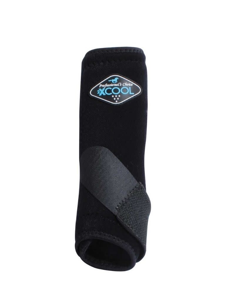 Professional's Choice 2XCool Sports Boot Solids 2-Pack