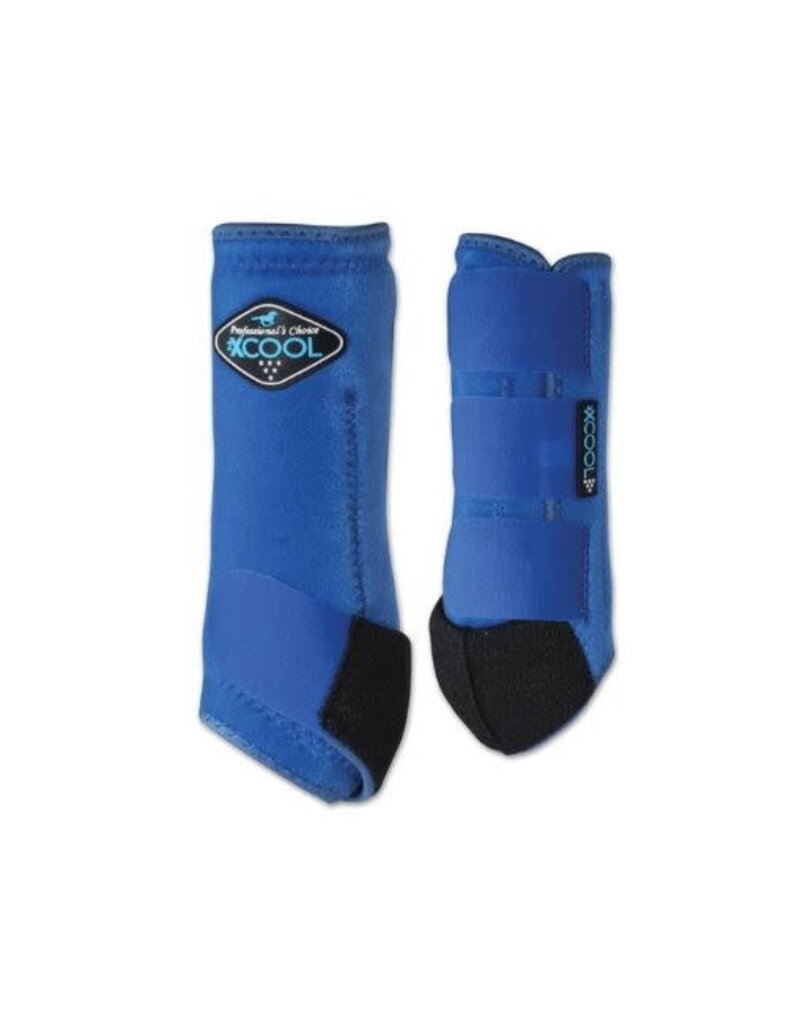 Professional's Choice 2XCool Sports Boot Solids 4-Pack