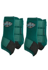 Professional's Choice 2XCool Sports Boot Solids 4-Pack