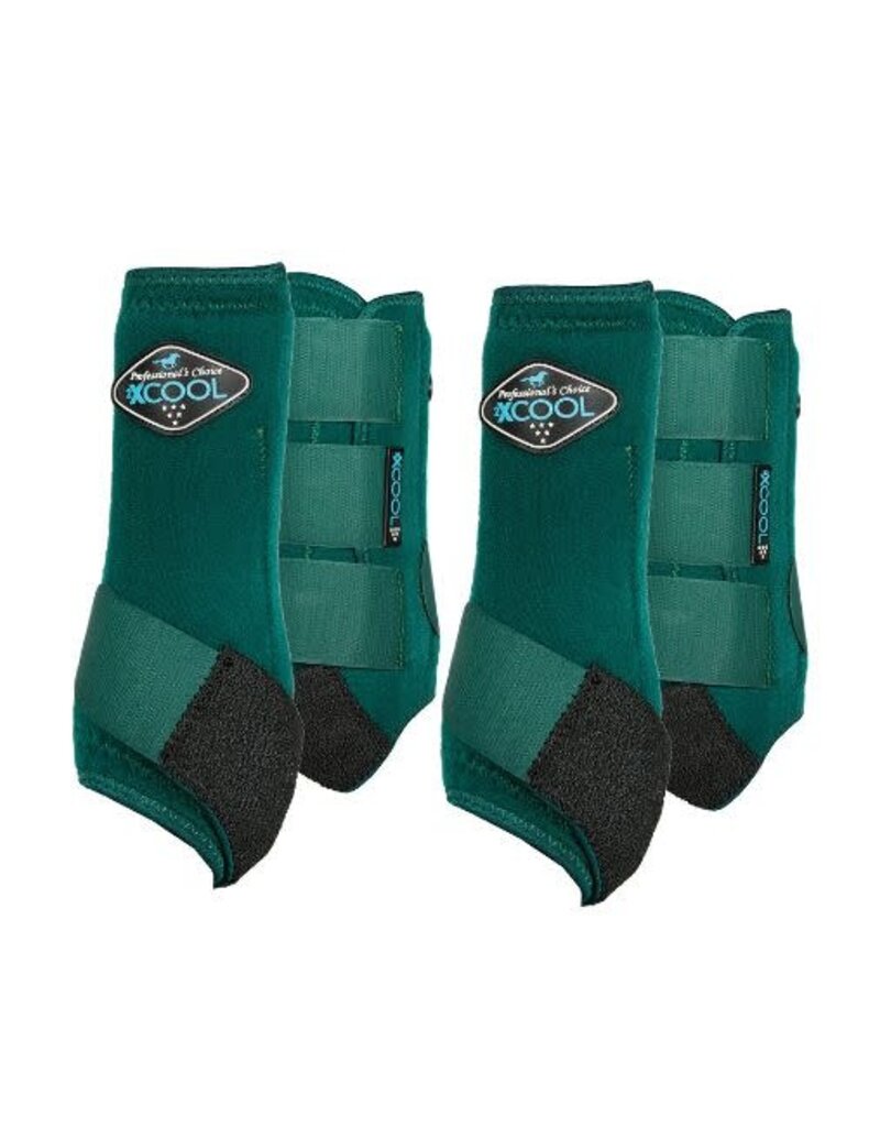 Professional's Choice 2XCool Sports Boot Solids 4-Pack