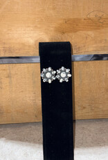 Boho Sol Howlite 1" Irregular Cluster