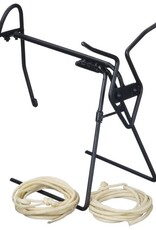 Tough-1 Table Top Roping Dummy - Black