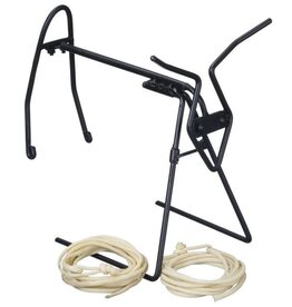 Tough-1 Table Top Roping Dummy - Black