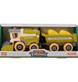 Tough-1 Combine and Wagon