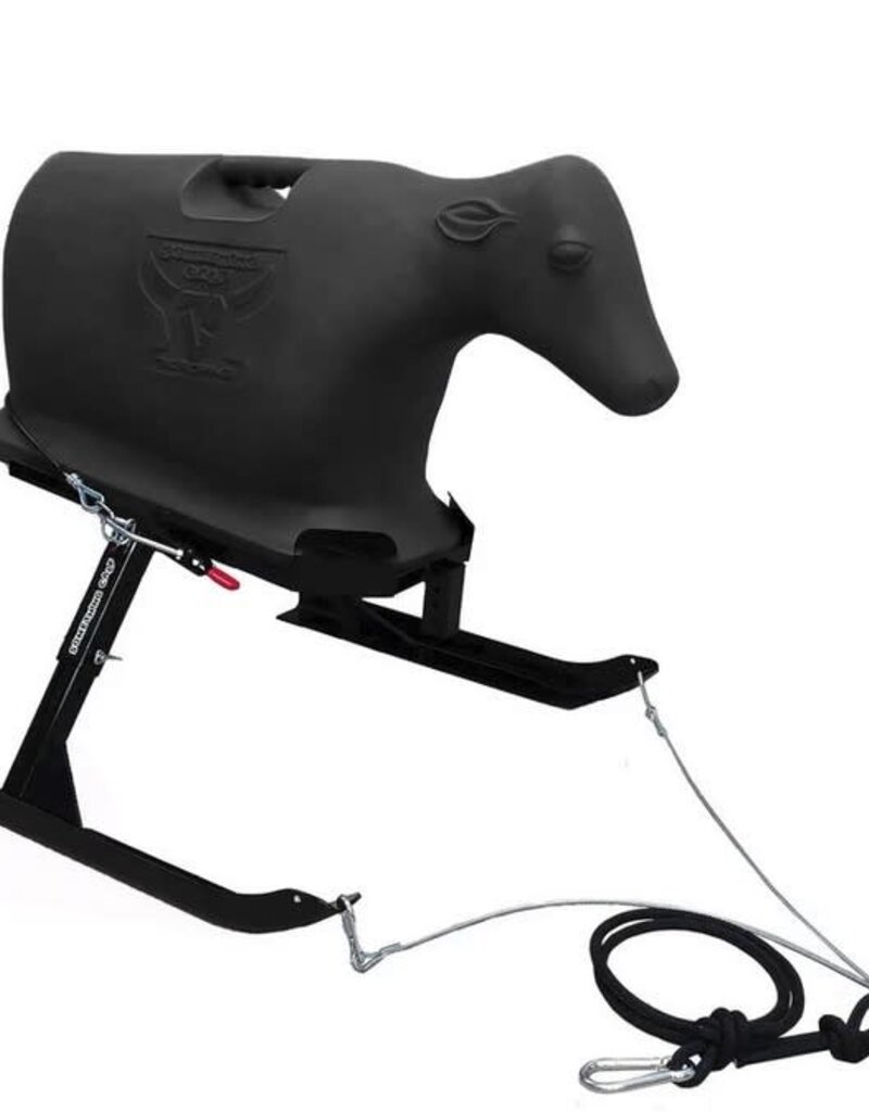 7K Roping Something Calf & Sled (wheels extra)