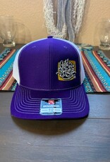 Richardson Gold Buckle Cap
