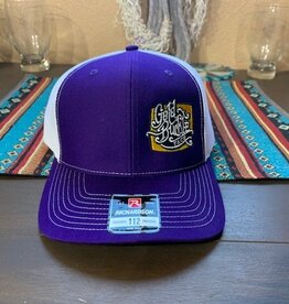 Richardson Gold Buckle Cap