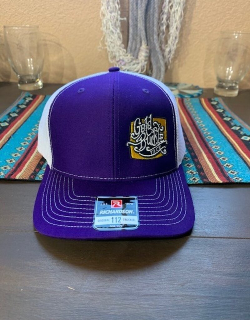 Richardson Gold Buckle Cap