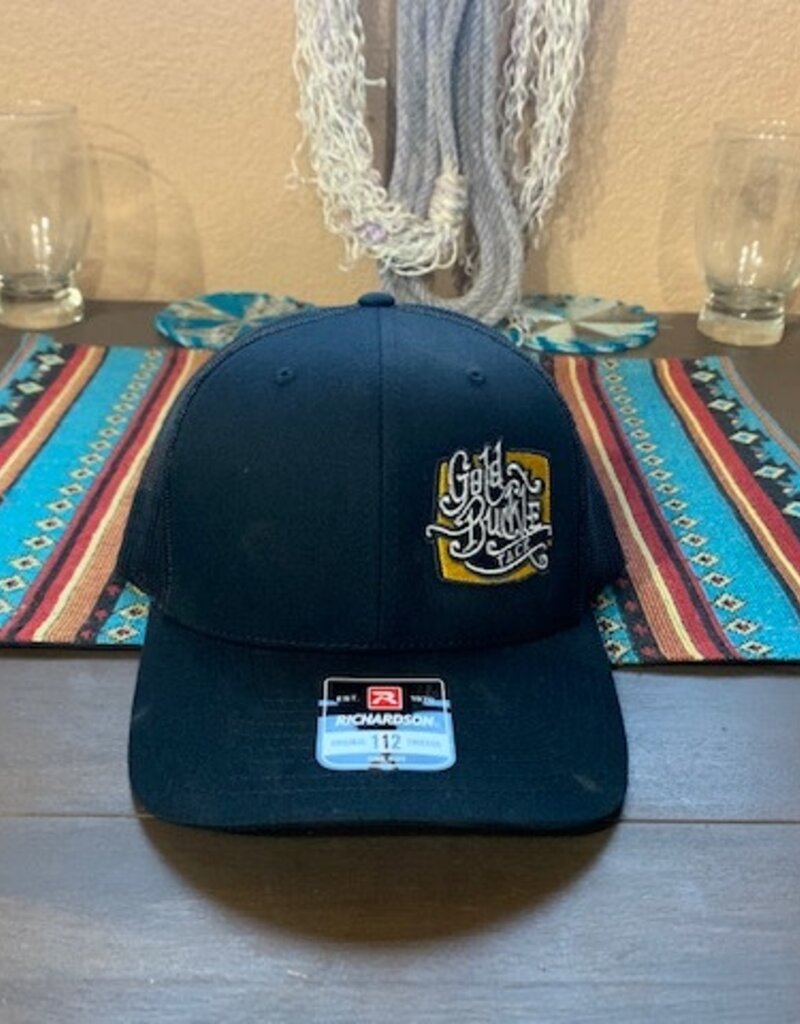 Richardson Gold Buckle Cap