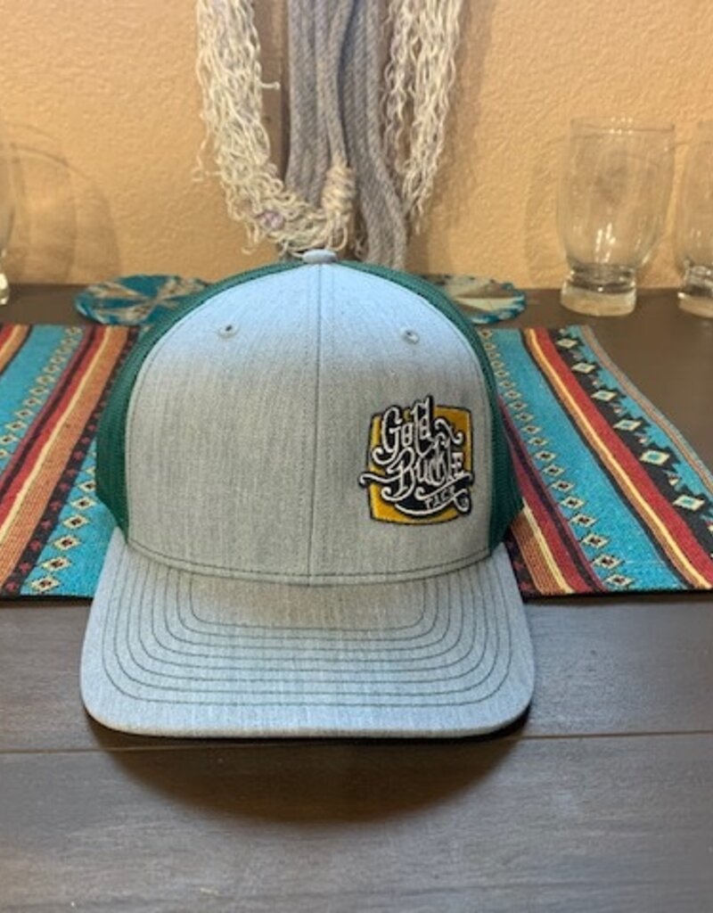 Richardson Gold Buckle Cap
