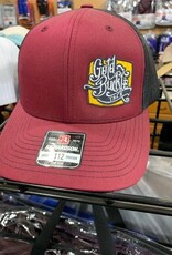 Richardson Gold Buckle Cap