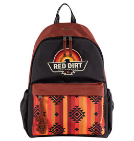 Red Dirt Hat Co Backpack Thunderbird