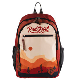 Red Dirt Hat Co Backpack Desert