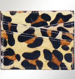 American Darling Leopard Card-Holder