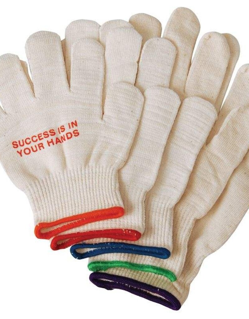 Classic Equine Rope Gloves 12 pack