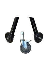 7K Roping Calf Sled optional wheels
