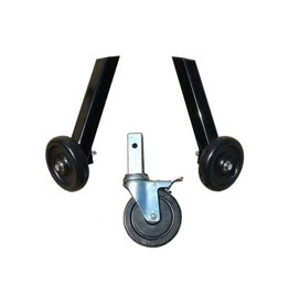7K Roping Calf Sled optional wheels
