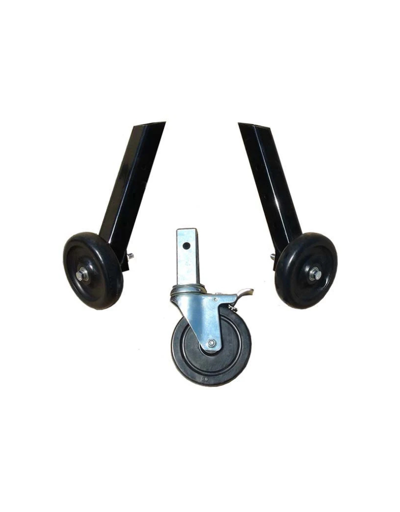 7K Roping Calf Sled optional wheels