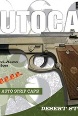 Replicas By Parris Desert Storm Auto Cap Gun