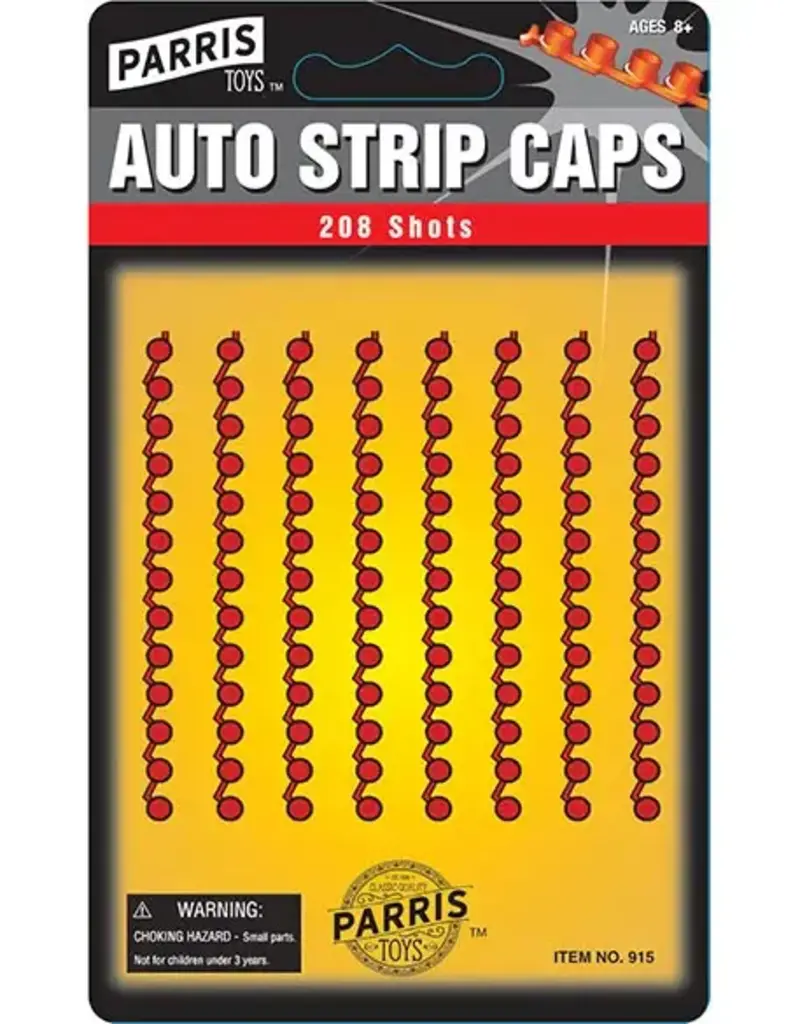 Replicas By Parris Auto Strip Caps