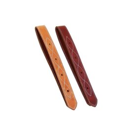 Professional's Choice Off Billet Harness Leather Dbl & Stitch 1 3/4"