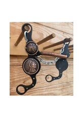 Paul Petska Paul Petska Copper Wrap (conchos may vary)