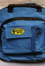 Cactus On the Go Backpack Rope Bag (blue/black)