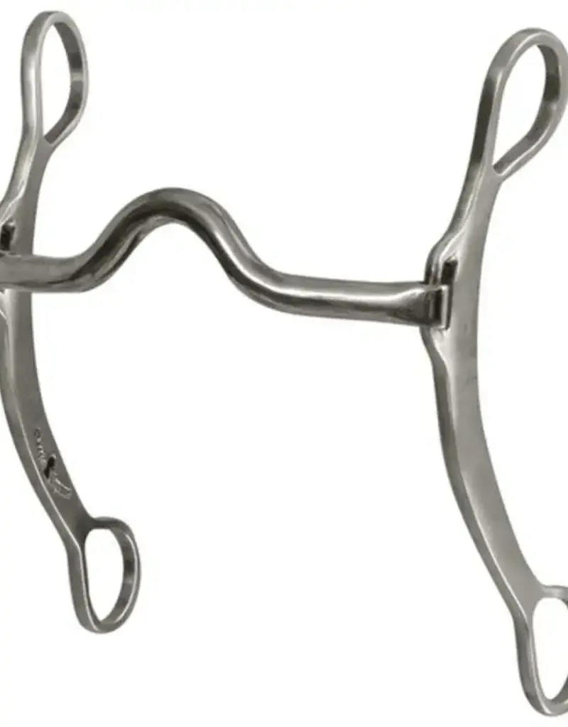 Classic Equine Shoulder Holder Bit Low