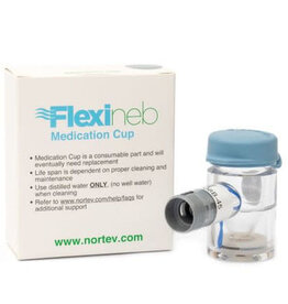Flexineb Grey Medicine Cup
