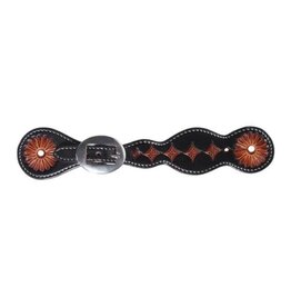 Professional's Choice Spur Strap Diamond Mens