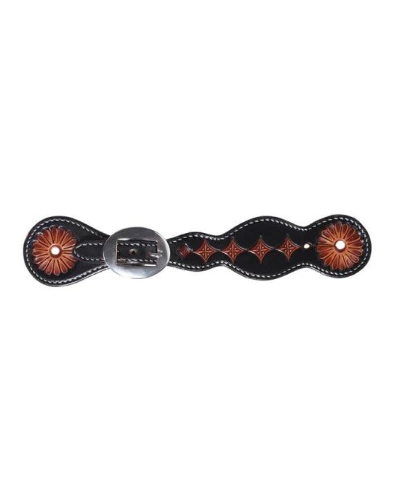 Professional's Choice Spur Strap Diamond Mens