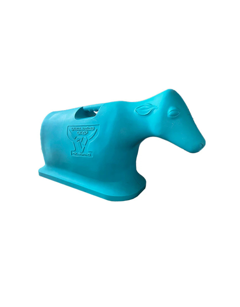 7K Roping Something Calf - Breakaway & Calf Roping Practice Dummy