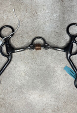 Dutton Bits Short Shank Swept Back Cheek